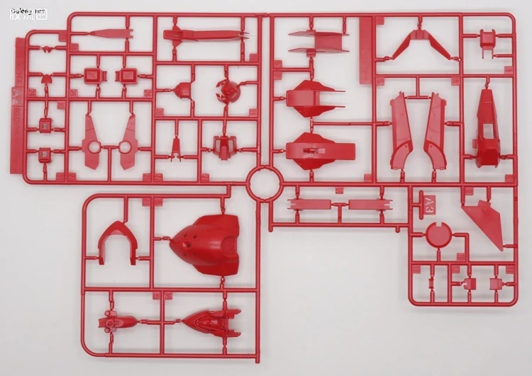 HGUC 网络限定版 高达TR-6[巴扎姆II] Re-Zeon俘获式样(A.O.Z RE-BOOT版) - 图片
